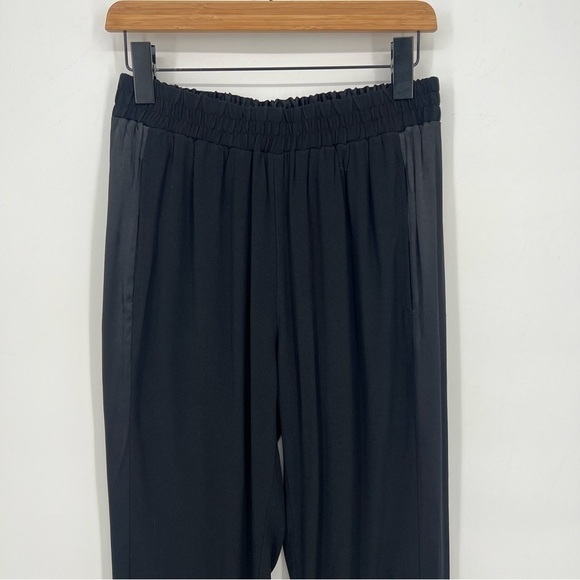 Universal Standard NEW Tux Double Luxe Pants in Black Size 2XS 6-8 - Picture 13 of 14